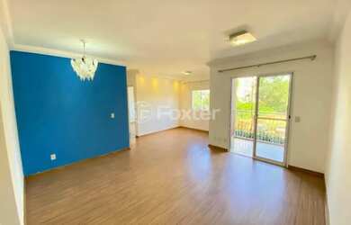 Imagem: O apartamento possui 2 Dormitórios, 2 Banheiros e 68m² de