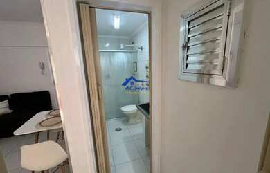 Imagem 6: Maravilhoso Apartamento Kitinete à Venda na Guilhermina, Praia Grande