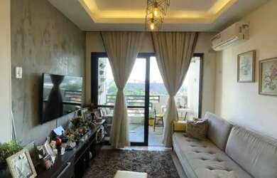 Imagem: O apartamento possui 2 Dormitórios, 3 Banheiros, 1 Vaga na