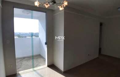 Imagem: O apartamento possui 3 Dormitórios, 2 Banheiros, 2 Vagas na