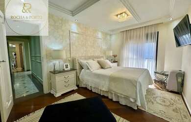 Imagem: O apartamento possui 3 Dormitórios, 3 Banheiros, 3 Vagas na