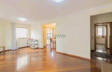 Imagem: O apartamento possui 4 Dormitórios, 5 Banheiros, 5 Vagas na