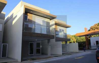 Imagem 2: Sobrado novo, alto padrão, 191 m², 4 suites, 3 vagas, Jd. Atlantico...