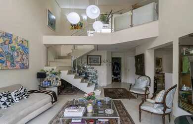 Imagem: O apartamento na cobertura possui 2 Dormitórios, 2 Banheiros