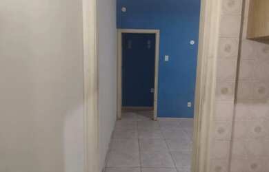 Imagem: O apartamento possui 2 Dormitórios, 1 Banheiro, 55m² de Área