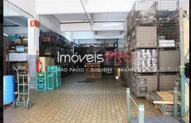 Imagem: O depósito possui 6.203m² de Área e está localizado em