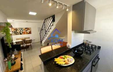 Imagem: O apartamento possui 3 Dormitórios, 3 Banheiros, 2 Vagas na