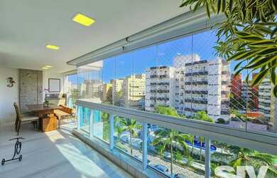 Imagem: O apartamento possui 3 Dormitórios, 3 Banheiros, 2 Vagas na