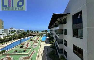 Imagem: O apartamento possui 4 Dormitórios, 5 Banheiros, 2 Vagas na