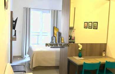 Imagem: Flat mobiliado em Pinheiros, 30 m², New Studio, 1 dormitório