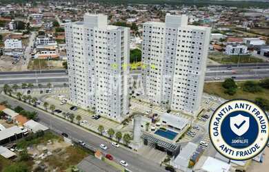 Imagem: Apartamento andar alto com vista mar - Ponta de Campina