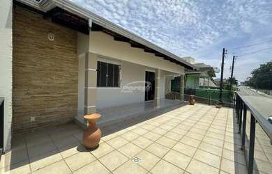 Imagem: Casa disponível para locação no bairro Centro, em Barra Velha/SC