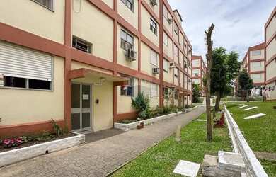 Imagem 2: Apartamento à Venda 2 Dormitórios Região Central de Santa Maria