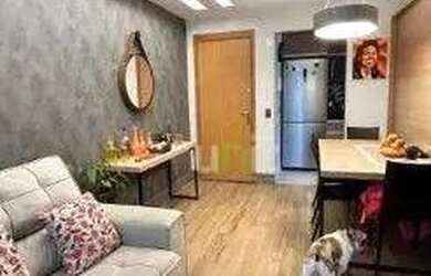 Imagem: O apartamento à venda possui 3 Dormitórios, 2 Banheiros, 1