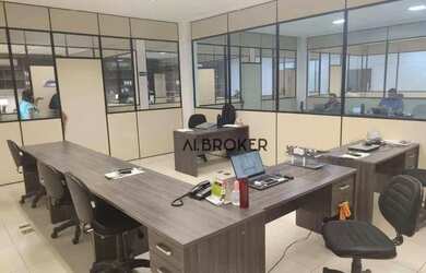 Imagem: O depósito possui 1.000m² de Área e está localizado em