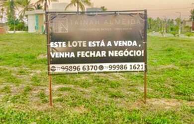 Imagem: O terreno está localizado em Treze de Julho, Aracaju à venda