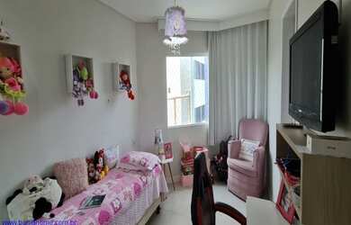 Imagem 14: Casa Patamares Colina A com 328,62M² quatro suítes vista mar