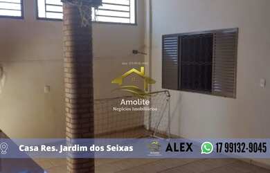 Imagem 11: Casa Residencial Jardim dos Seixas em São José do Rio Preto