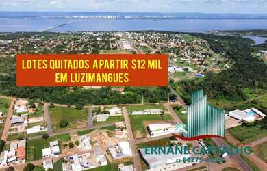 Imagem: O terreno possui 250m² de Área e está localizado em Plano