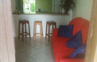 Imagem: A casa possui 2 Dormitórios, 1 Banheiro e está localizado