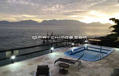 Imagem 5: Praia Alta em Mangaratiba