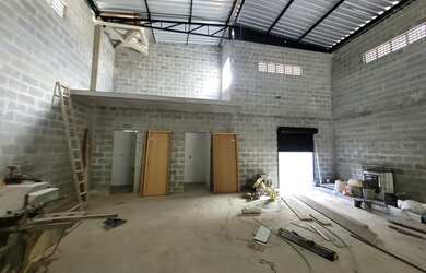 Imagem 4: Galpão/Depósito/Armazém para aluguel possui 167 metros quadrados em Itaipava - Itajaí - SC