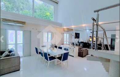 Imagem: MANSÃO DUPLEX! BELISSIMA! 4 SUITES! TERRENO DE 600M2!