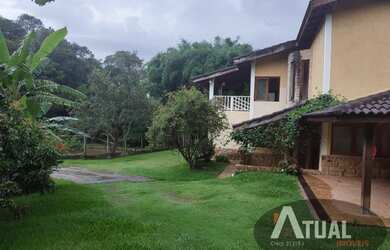 Imagem 2: Chácara a venda em Atibaia Jardim Estância Brasil 2.542,50m²