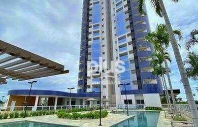 Imagem: O apartamento possui 3 Dormitórios, 3 Banheiros, 1 Vaga na