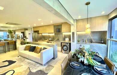 Imagem 2: Apartamento para venda tem 86 metros quadrados com 3 quartos em Centro...