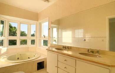 Imagem 14: Casa no Condomínio Residencial 10 - Santana de Parnaíba - Venda ou Locação