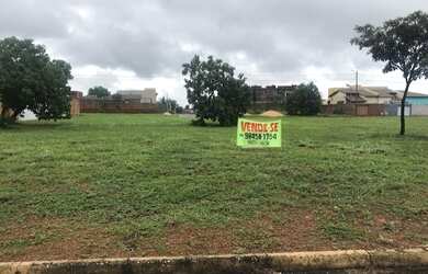 Imagem: O terreno possui 287m² de Área e está localizado em Plano