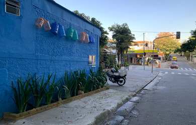 Imagem 5: Lote/Terreno para venda possui 241 metros quadrados em Vila Madalena - São Paulo - SP