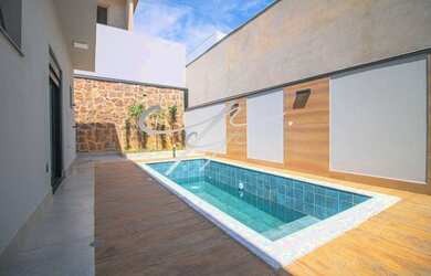 Imagem 6: Casa com 3 dormitórios à venda, 195 m² por R$ 1.383.000,00 - Condomínio...