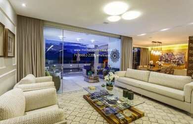 Imagem 2: CASA RESIDENCIAL em SALVADOR - BA, ALPHAVILLE I