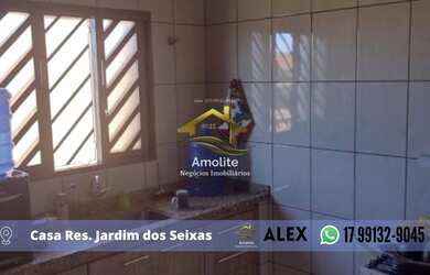 Imagem 8: Casa Residencial Jardim dos Seixas em São José do Rio Preto