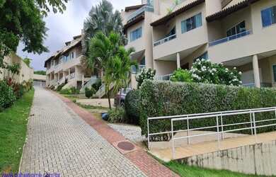 Imagem 1: Casa Patamares Colina A com 328,62M² quatro suítes vista mar