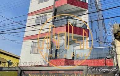 Imagem: O apartamento na cobertura possui 3 Dormitórios, 3 Banheiros