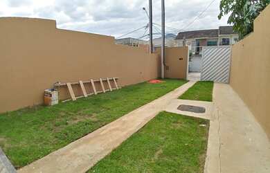 Imagem 2: Campo Grande casa com quintal amplo no Jardim Letícia aceita financiamento