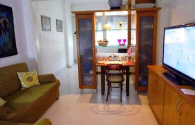 Imagem 10: POSTO 4 Constante Ramos. Imóvel mobiliado, 35m² de Área, 1 Banheiroe1...