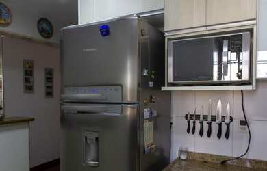 Imagem 14: Apart. 86m² frente 2 Varandas vista livre/ Sol manhã Condomínio Infraestrutura...