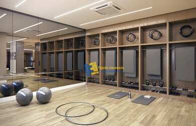 Imagem 13: Apartamento à venda, 85 m² por R$ 814.000,00 - Tatuapé - São Paulo/SP