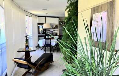 Imagem 1: Santana de Parnaiba - Apartamento Padrão - Tamboré