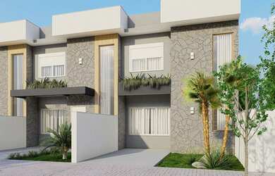 Imagem 7: Sobrado para venda com 90 metros quadrados em Sapiranga