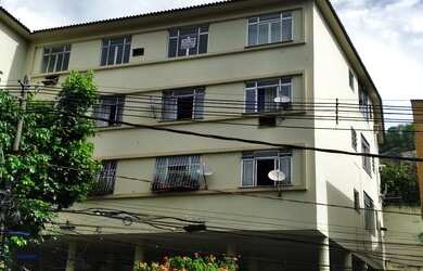 Imagem 3: Freguesia apartamento Vazio , salão 2 quartos com dependência de empregada...