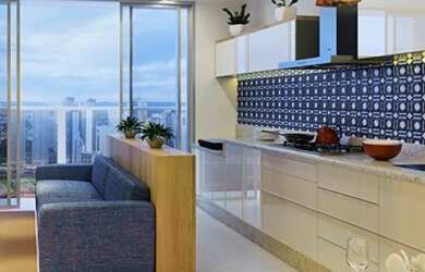 Imagem 5: 2 qtos de luxo, novo e em frente ao Flamboyant