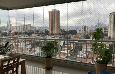 Imagem: O apartamento possui 3 Dormitórios, 2 Banheiros, 2 Vagas na