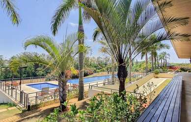 Imagem 2: Terreno em aclive no Villa Bela Vista por R$ 215.000,00