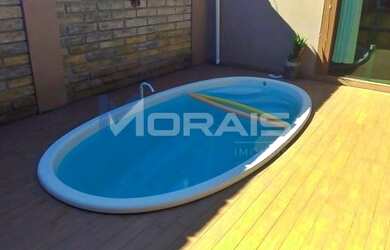 Imagem 14: Casa de Alvenaria no Bairro Lagoa Cortada em Balneário Gaivota