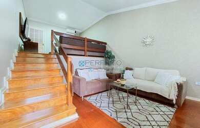 Imagem 1: Casa com 3 dormitórios, 204 m² - venda por R$ 975.000,00 ou aluguel...